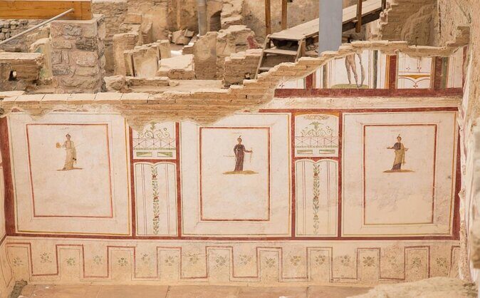 3-Hour Private Ephesus, Terrace Houses, Cruiser Only - Key highlights at a glance