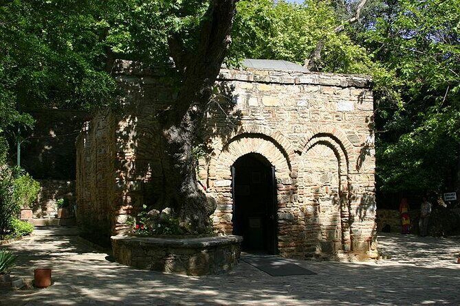 ALL INCLUSIVE Private Ephesus, House of Mary, LUNCH, Entrances - Key Points at a Glance