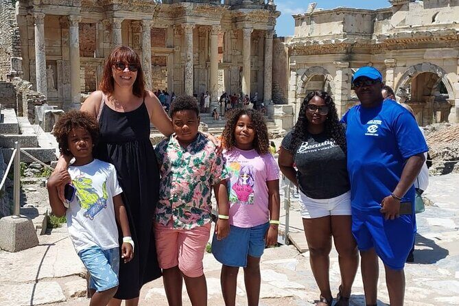 All Inclusive Private Ephesus Shore Excusion in Kusadasi - Ancient Ephesus Ruins: What You’ll Actually See (and Why It Feels Different with a Guide)