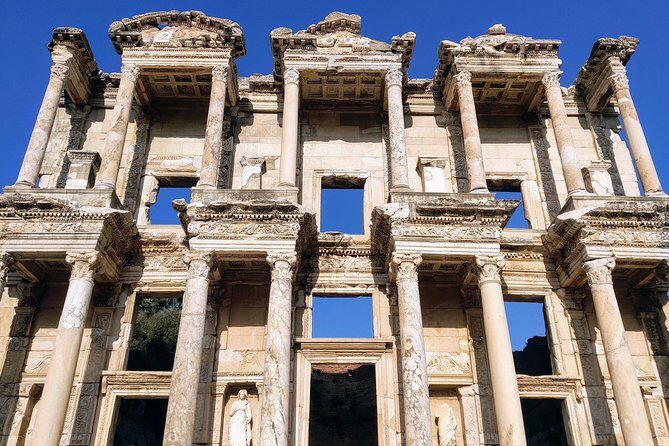All Inclusive Private Ephesus, Village Tour and Traditional Lunch - Stop 4: Temple of Artemis, One Last Ancient-World Moment