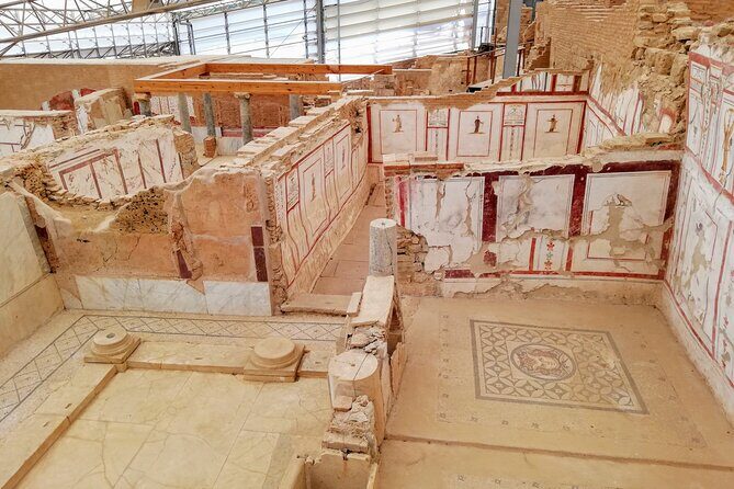All Inclusive Private Tour to Ephesus, Artemission and Traditional Lunch - Selcuk lunch in a rug-weaving village (and why it matters)
