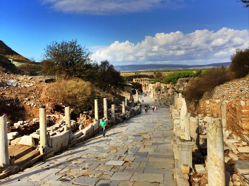 All Inclusive VIP Ephesus The House of Mary Excursion - Ephesus Ancient City in 2 hours: what you’ll actually get