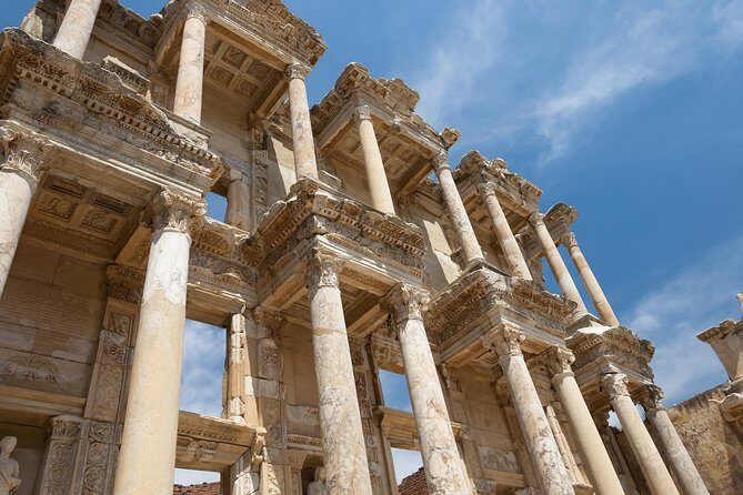 Ancient City of Ephesus - Half Day Tour from Kusadasi - What to Budget: Entrance Fees and Lunch-Planning Tips