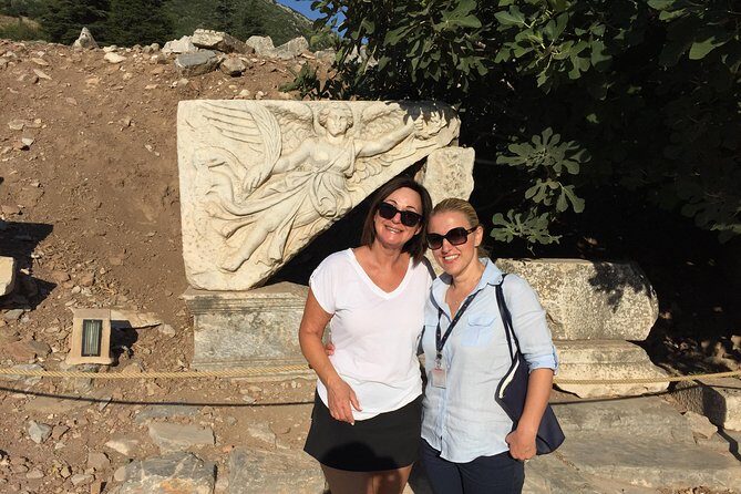 Best of Ephesus Private Tour For Cruise Travelers - Tips for a smoother day: heat, photos, and comfort checks