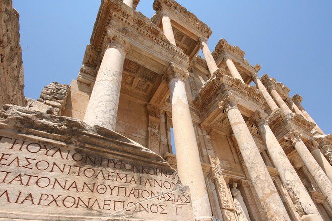 Best of Ephesus Tour - Price and logistics: a private 7.5-hour plan from Kusadasi