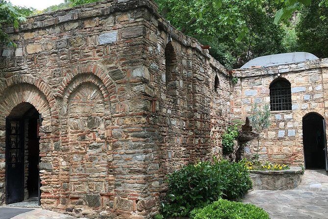 Best of Ephesus Tour - Meryemana (The Virgin Mary’s House): pilgrimage with a different pace