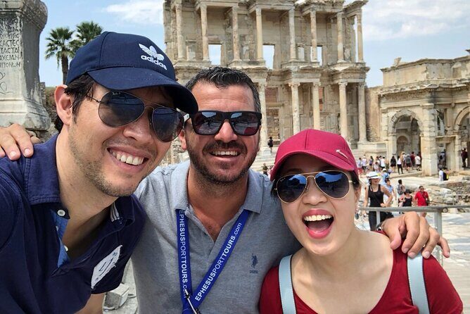 Best of Ephesus Tour from Kusadasi Port / ONLY FOR CRUISE GUESTS - Stop 1 and Tickets: The Line-Skipping Plan That Saves Time