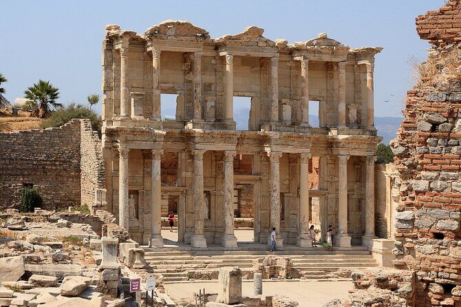 Best Of Private Ephesus Tour From kusadasi Cruise Port - Temple of Artemis: what’s left and why that still matters