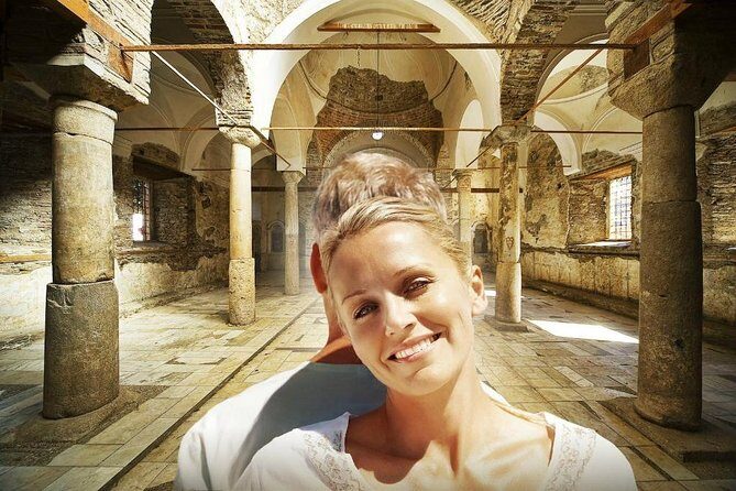 Best Seller Ephesus Tour for Cruisers with lunch (skip the line) - Meryemana (Virgin Mary’s House): Short Visit, Strong Tradition