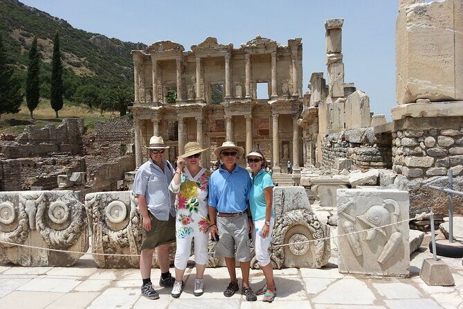 Best Seller: Private Ephesus Shore Excursion from Kusadasi Port - Price and value: what $44.90 really buys you
