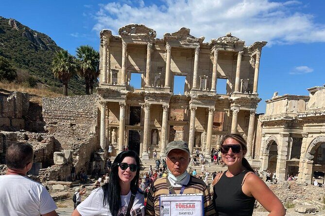 Best Seller PRIVATE Ephesus Tour for Cruise Guests - Stop 5: Selçuk lunch, handicrafts cooperative, and a calmer pace