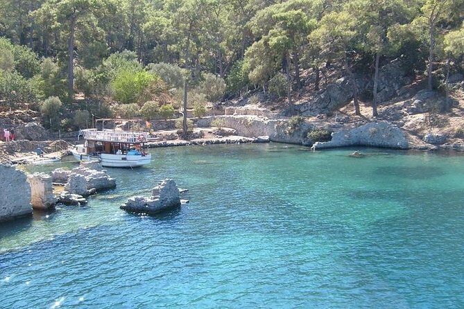 Boat Trip with Lunch From Kusadasi Port / Hotels - Price and Value at $39: What You’re Really Paying For