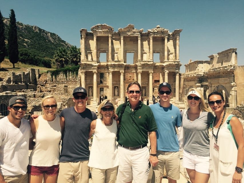 Ephesus: 3-Hours Private Tour - Celsus Library, Great Theater, and the Big Moments of the Site