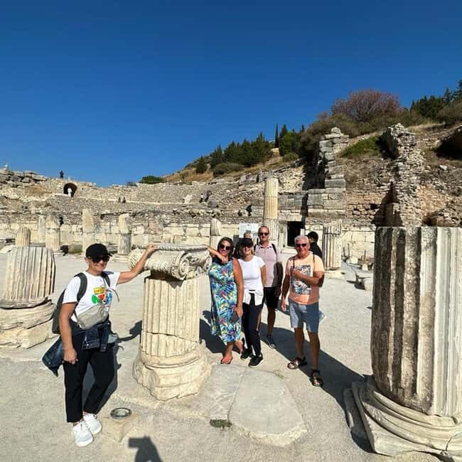 Ephesus: 3-Hours Private Tour - Guides Like Nafia, Nadia, and Mavi Make the Difference