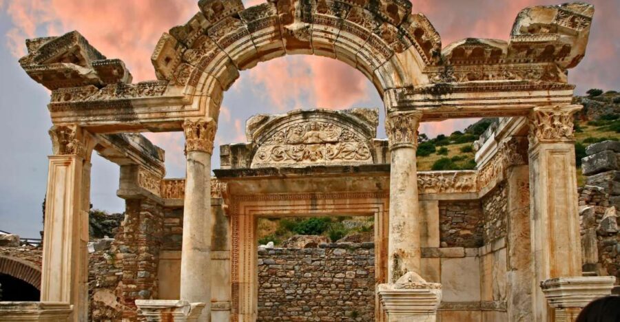 Ephesus Ancient City Highlight Tour For Cruisers - Key highlights at a glance