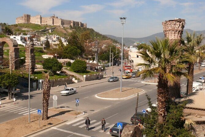 Ephesus and House of Mary from Kusadasi Cruise Port - Great Theatre and St. Paul: what makes this stop special