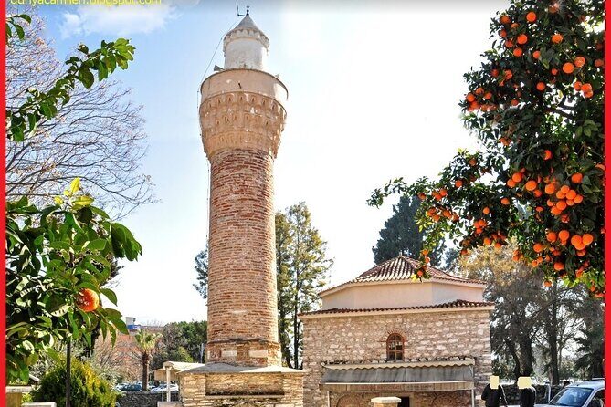 Ephesus and House of Mary from Kusadasi Cruise Port - Stop 2: Meryemana (The Virgin Mary’s House) in about 45 minutes