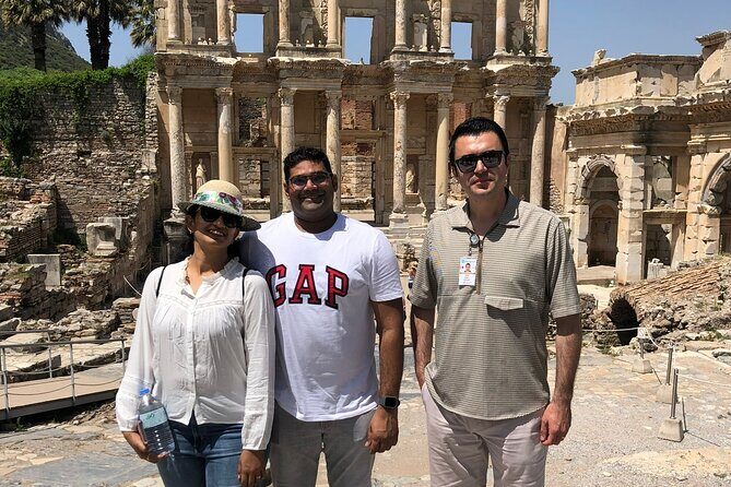 Ephesus and Sirince Half-Day Private Tour with Lunch - Tickets, Mobile Entry, and What’s Included (and What Isn’t)