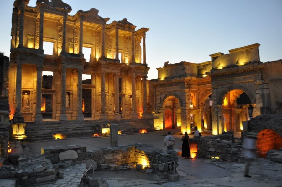 Ephesus Bible Study Tour from Kusadasi or Izmir - From Kuşadası or Izmir: the drive that sets the tone
