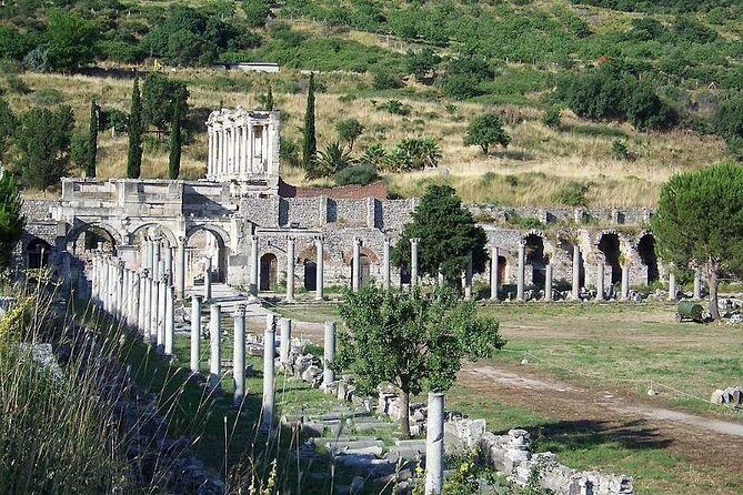 Ephesus Half Day Tour From Kusadasi Port / Hotels - Guides make the difference: Erdem, Yesra, Birsen, Umuts, Mehmet