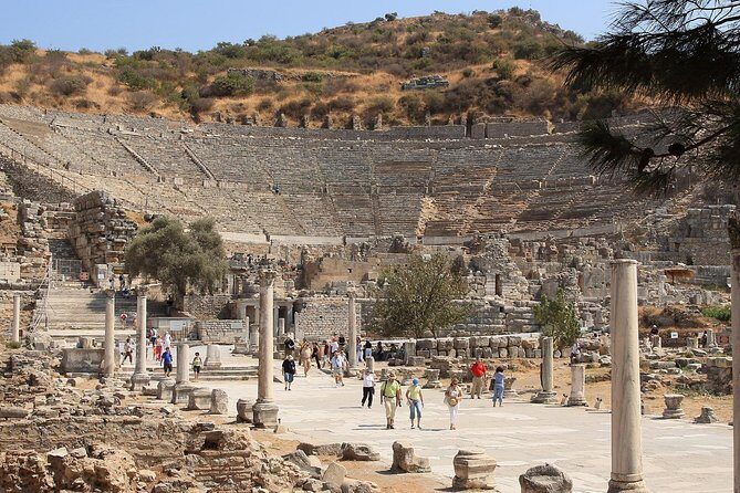 Ephesus Highlights Tour for Cruisers from Kuşadası Port - Who this tour fits best (and who should pick something else)