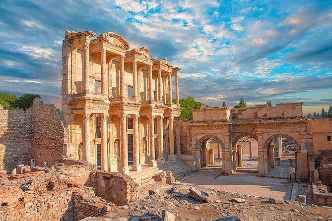 Ephesus & Pamukkale Tour in One Day - A one-day route that makes sense if you want both hits