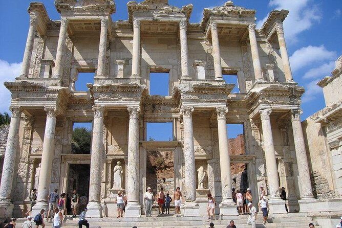 Ephesus Private & Mini Group Shore Excursions - Skip The Lines - Artemis Temple Stop: A Quick Seven-Wonders Tease