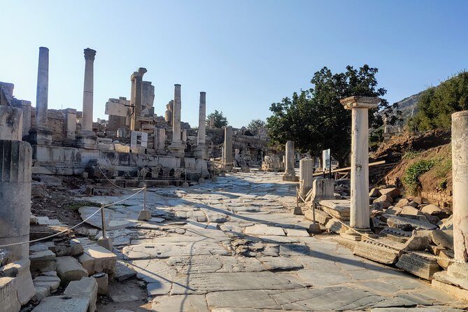 Ephesus Private & Mini Group Shore Excursions - Skip The Lines - The Small-Group Advantage: Better Pace, More Attention, and Fewer Decisions