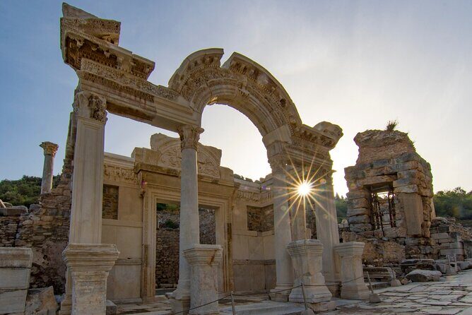 Ephesus Private Shore Excursion From Kusadasi Port - Included Lunch and Comfort on a Cruise Day