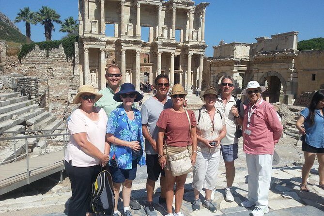 Ephesus Private Tour and Lunch from Kusadasi. Turkish Bath opt. - What the timing feels like on the ground