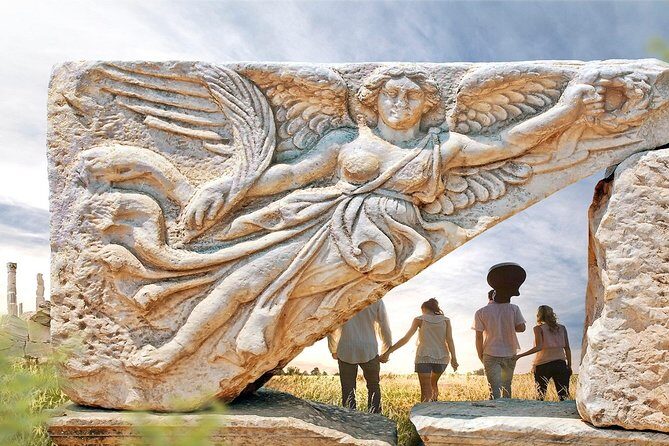 Ephesus Shore Excursions For Cruisers - Meeting at Kuşadası Port Without Wasting Your First Hour