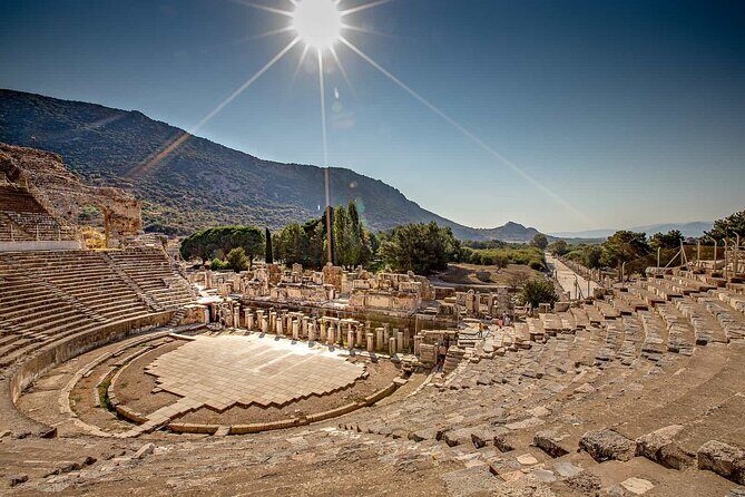 Ephesus Skip Line Tour From Kusadasi Port - Time, tickets, and how the $25 price makes sense
