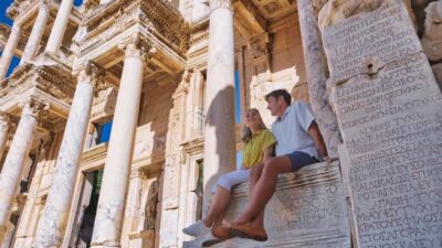Ephesus: Small Group Tour for Cruise Passengers - House of the Virgin Mary: A Pilgrimage Stop with Serious Emotion