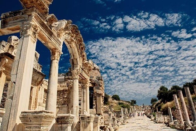 Ephesus Small Group Tour From Kusadasi Port / Hotels - Meryemana (Virgin Mary’s House): a 45-minute spiritual pause