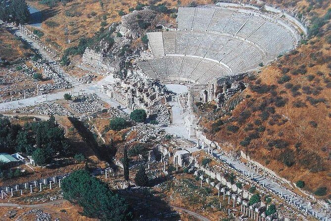 Ephesus Small Group Tour From Kusadasi / Selcuk Hotels - Tickets, tips, and the real cost of a “cheap” Ephesus day