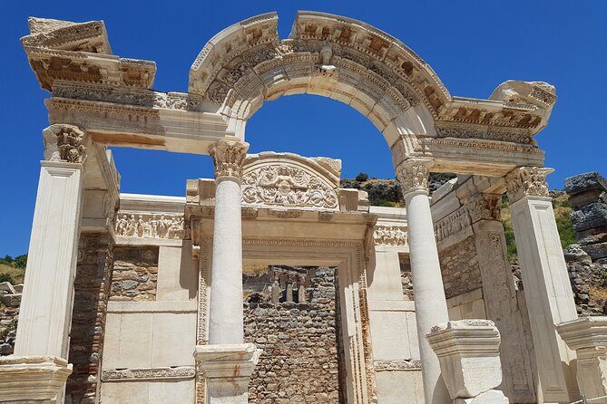 EPHESUS TOUR For Cruise Guests (Kusadasi Port) - Artemis Temple: a quick look that still counts
