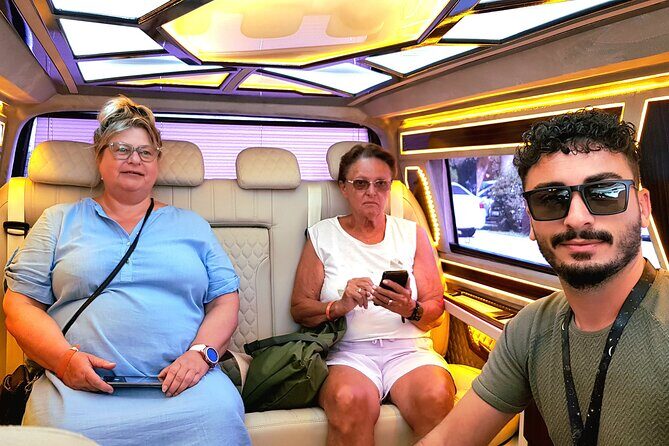 EPHESUS TOUR For Cruise Guests (Kusadasi Port) - Kusadasi port area after the tour: easy “do it yourself” time