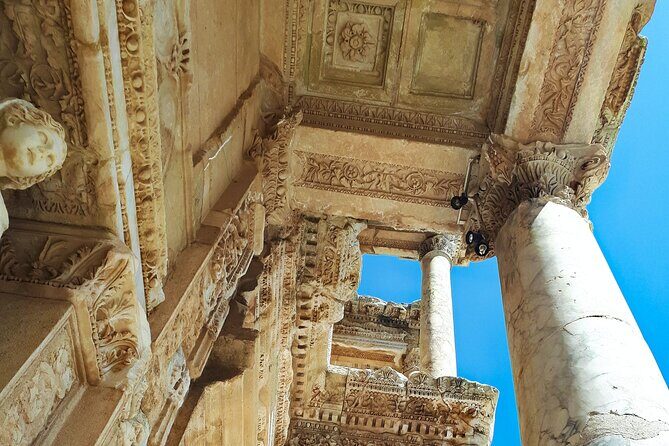 Ephesus Tour From Kusadasi - Ephesus Day Tripping from Kusadasi: Port Pickup + Small Group Comfort