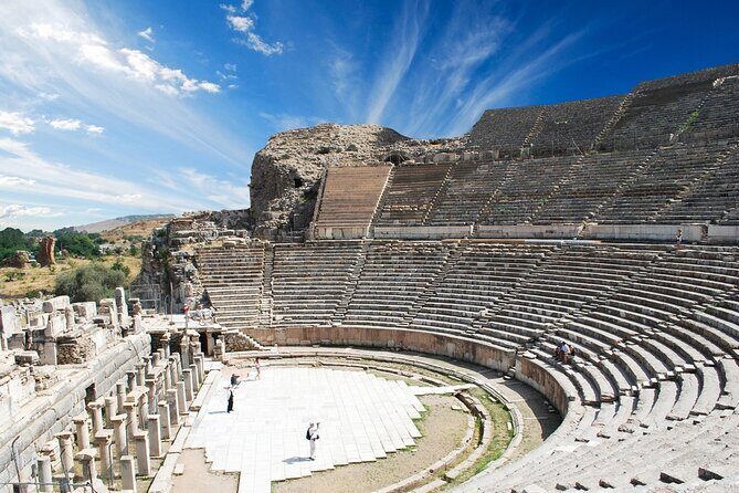 Ephesus Tour From Kusadasi - Meryemana (Virgin Mary’s House): A Short, Meaningful Break