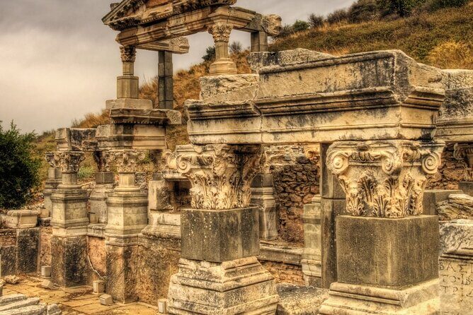 Ephesus Tour From Kusadasi - Pace, Fitness, and Smart Packing for a Slope-Heavy Site
