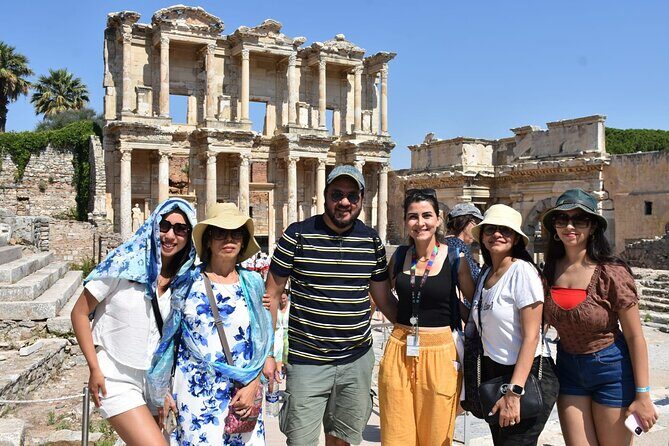 Ephesus Tour from Kusadasi - Selcuk Lunch Stop: Turkish Food Break (and Vegetarian Options)