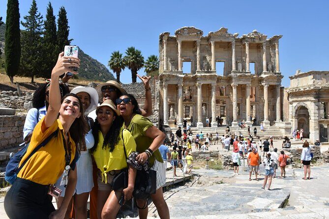Ephesus Tour from Kusadasi Cruise Port (Skip The Line) - Stop 1: The House of the Virgin Mary at Bülbüldağı