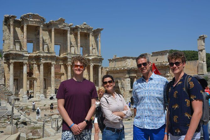 Ephesus Tour from Kusadasi Cruise Port (Skip The Line) - Temple of Artemis: a short stop with big context