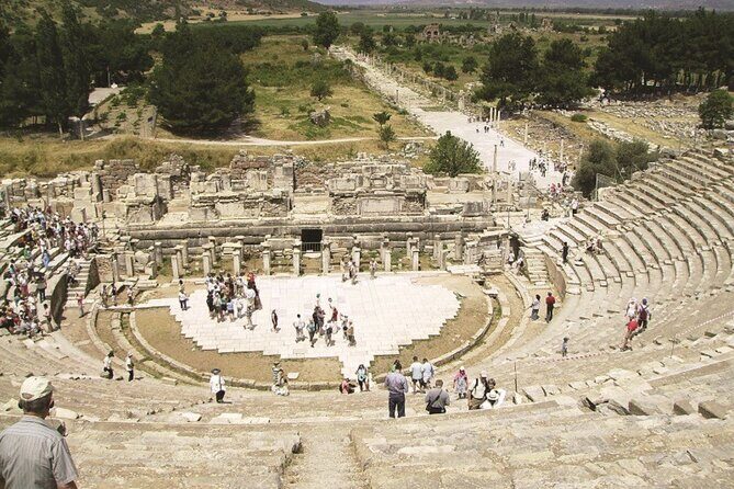 Ephesus Tour From Kusadasi Port - Meryemana (Virgin Mary’s House): a quieter hour with big meaning