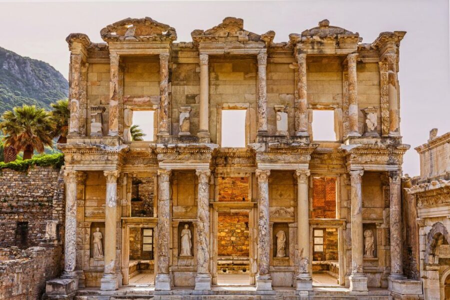 For Cruisers: Best Seller PRIVATE EPHESUS TOUR - Key highlights you’ll care about most