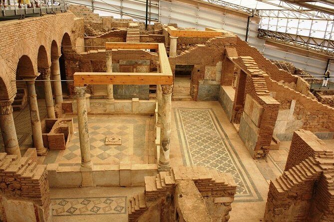FOR CRUISERS: Ephesus Ruins and Mary's House GROUP Tour - Key things I’d plan around