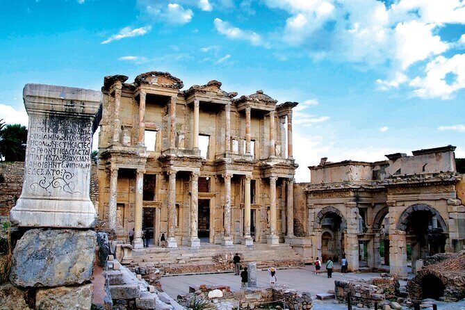 FOR CRUISERS: Ephesus Tour From Kusadası Port By Locals - Artemis Temple stop: iconic, but brief by design