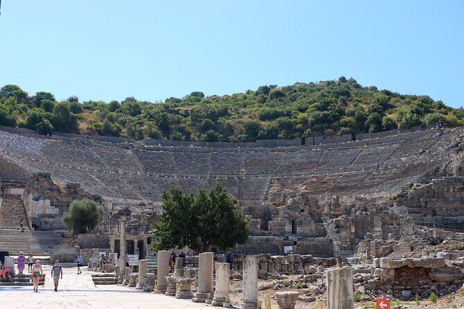 FOR CRUISERS: Ephesus Tour From Kusadası Port By Locals - Getting back to the ship: the part you should not gamble on