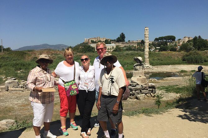 From Ephesus Cruise Port: Private Guided Customized Excursion - How the Private Guide Turns Ephesus Into Your Day