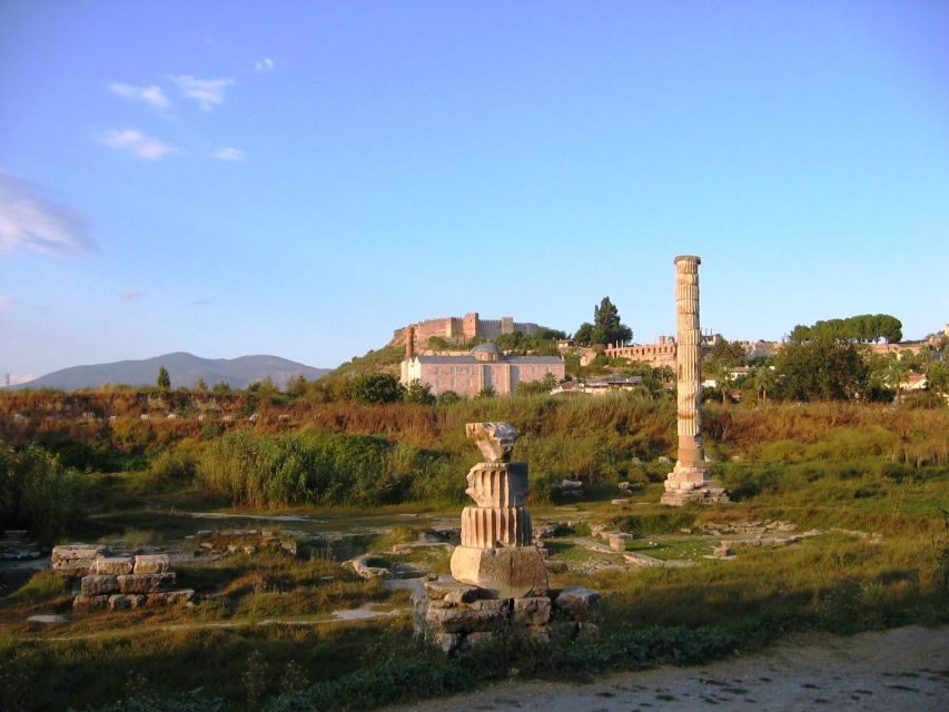 From Kusadasi: Ephesus and Pamukkale 2 Day Private Tour - Why this Kusadası private 2-day combo is a smart use of time